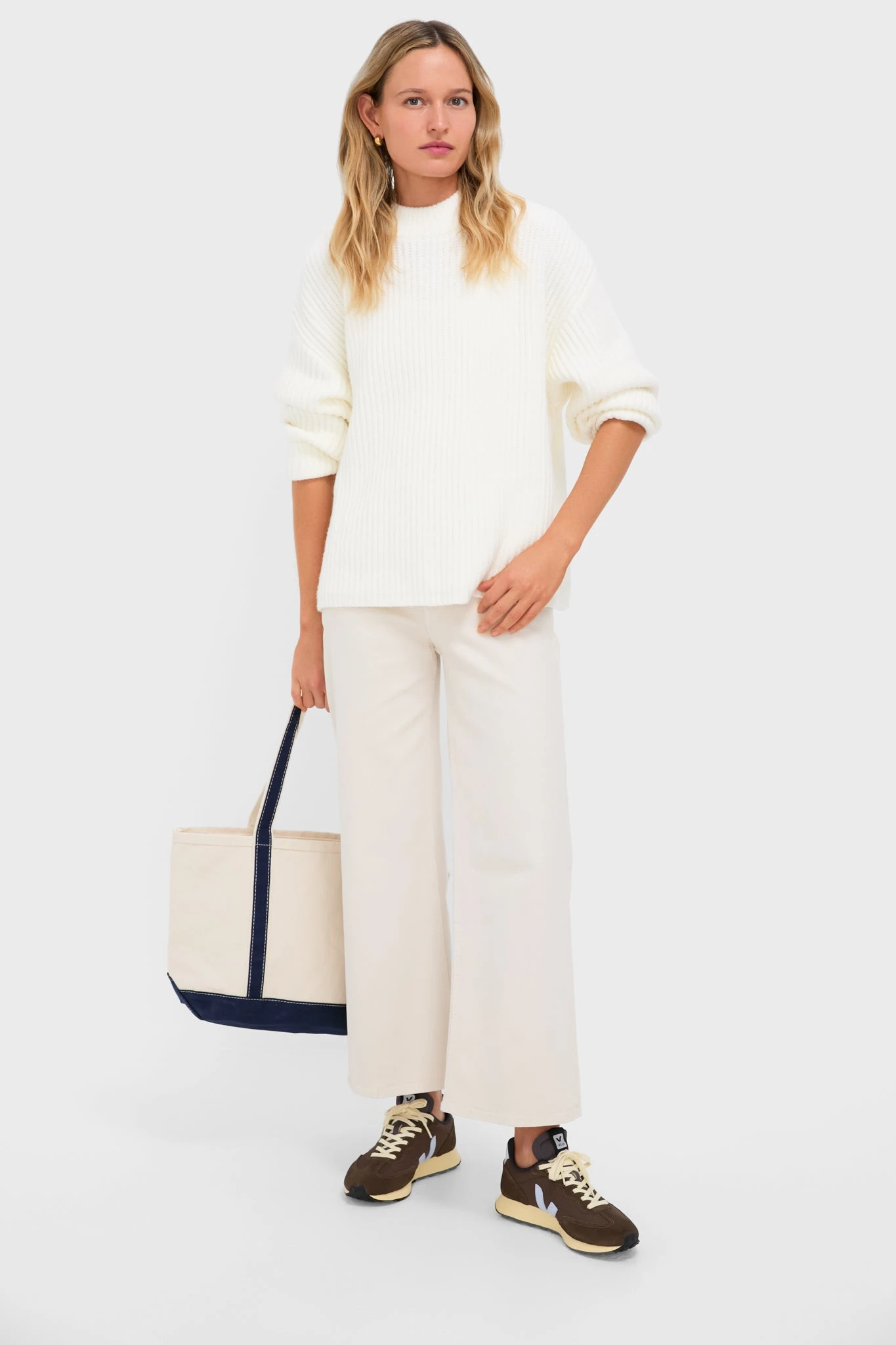 Veja Eagle Swan Rio Branco II Sneakers 5 Veja Eagle Swan Rio Branco II Sneakers - Image 3