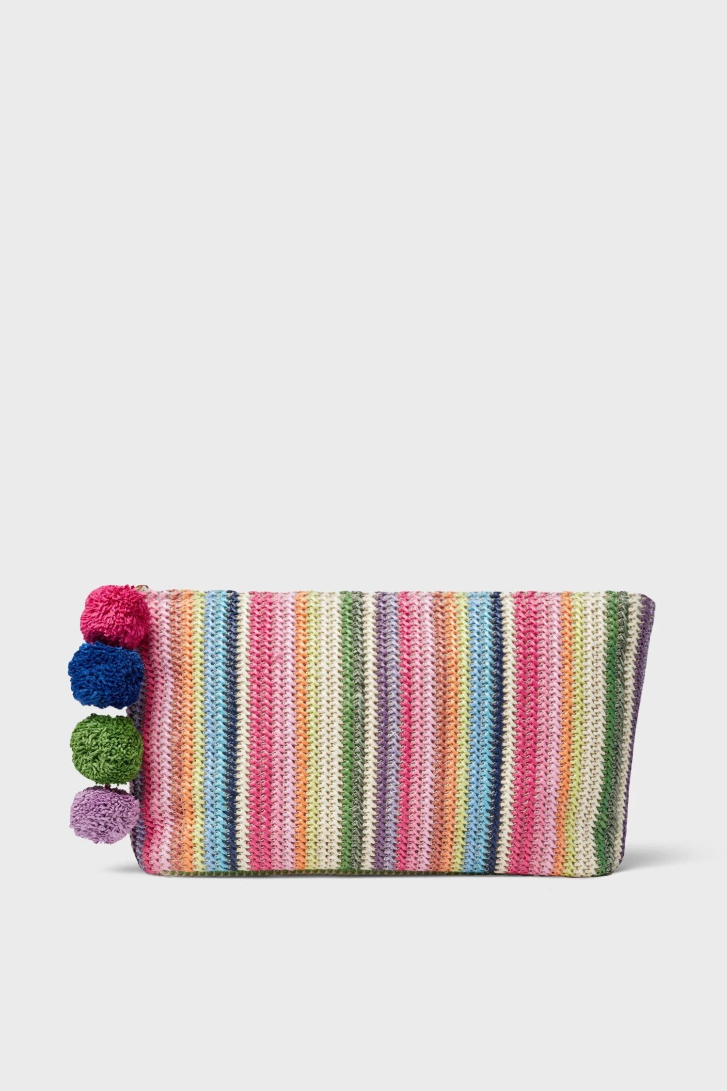 Rainbow Paloma Clutch 3 Rainbow Paloma Clutch