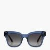 07 Blue Sunglasses