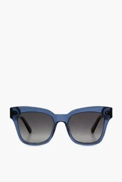 07 Blue Sunglasses