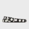 Black Studded Disc Belt 2 Black Studded Disc Belt -Urban Motion qtOWIQMp81ECMopI9nwfyp8cChb1MH22 1
