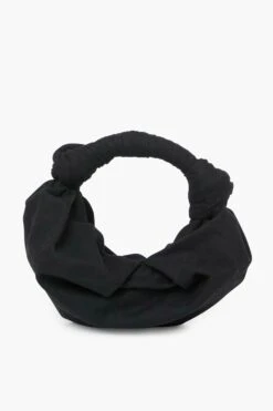 Simon Miller Black Lopsy Bag