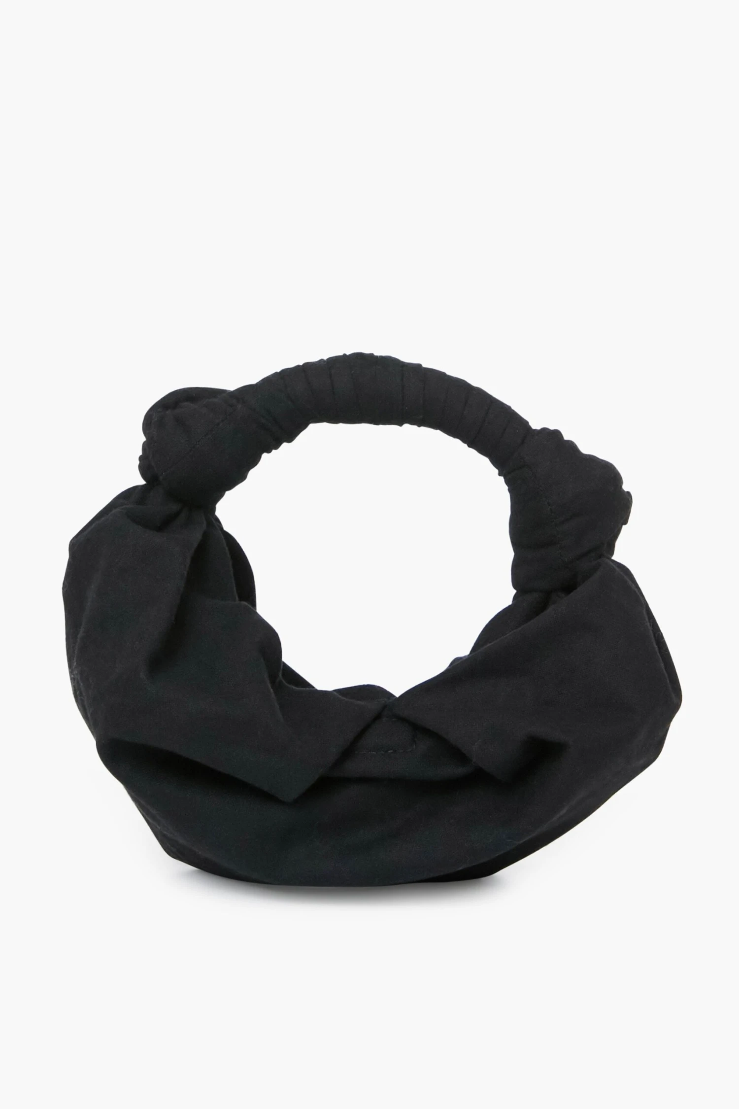 Simon Miller Black Lopsy Bag 3 Simon Miller Black Lopsy Bag