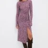 Isabel Marant Etoile Plum Jelina Dress 1 Isabel Marant Etoile Plum Jelina Dress -Urban Motion r0xQOi6b1CRezrgylzvQpKGh5uS7qLi8 1