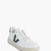 Veja White Brittany V-10 Sneakers 2 Veja White Brittany V-10 Sneakers -Urban Motion rqZFYxYevYgVB6s64G0Ben96CxWNZQFD 1