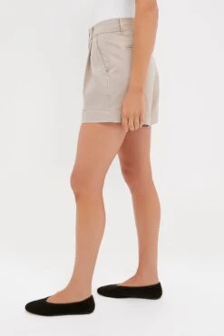 Khaki Wells Chino Shorts -Urban Motion saGSLtOkYlpDC7ofBsE8RFqPFrYmSwPU 1