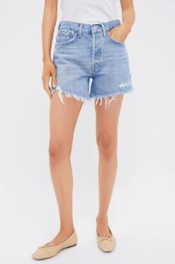 AGOLDE Swapmeet Parker Long Short