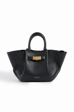 Black Mini New York Bag
