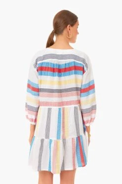 Stripe Fiesta Meseret Popover Dress 10 Stripe Fiesta Meseret Popover Dress -Urban Motion sjcrTh5CxlktZDyjX34A5pUsvp1upqRO 1