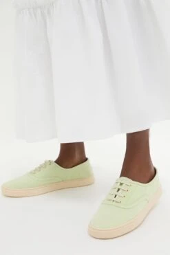 Pistachio Canvas Bea Sneakers 13 Pistachio Canvas Bea Sneakers -Urban Motion sjndtYoauj6vLxjPImnajJ6NqbFEhvR3 1