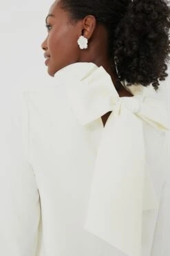 White Faye Blouse -Urban Motion skysxyPuEc24VmELvhYlu5Uwq8Jksjnf 1