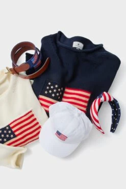 American Flag Needlepoint Belt -Urban Motion snWNRcRDDh7rjy55qQKGNgBTV54P9cVY 1