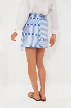 Coastal Stripe Bay Skirt -Urban Motion tK3j0dhZaa8v1Tdf0xYNyUcucdIVoHRt 1