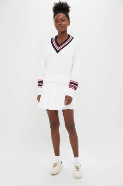 Americana Bouclé Elizabeth Sweater -Urban Motion tKk6qKhnypYzM1CZkdxR72zjczLi3RQv 1