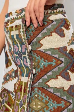 Antique Tapestry Powell Skirt -Urban Motion tNHtb0CrDWIDX5Hakzqiwkage56WJty7 1