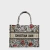 Christian Dior Flower Canvas Medium Book Tote -Urban Motion tPMnDT1x39Q3fyUUGgNawL1Yksyr1ZYk 1