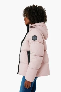 Canada Goose Black Label Lucent Rose Junction Parka 10 Canada Goose Black Label Lucent Rose Junction Parka -Urban Motion tQTiyWwyyxyE904MM8uuF7ShUplTbov9 1