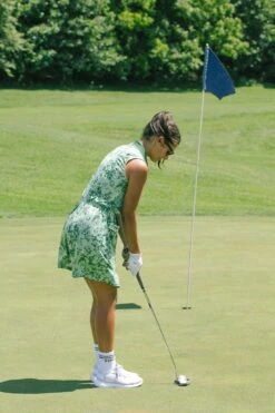 Green Bouquet Sleeveless Alcott Golf Dress 19 Green Bouquet Sleeveless Alcott Golf Dress -Urban Motion tUCSx2eIdWUl6qU7tAUVlGNSytvA0Klo 1