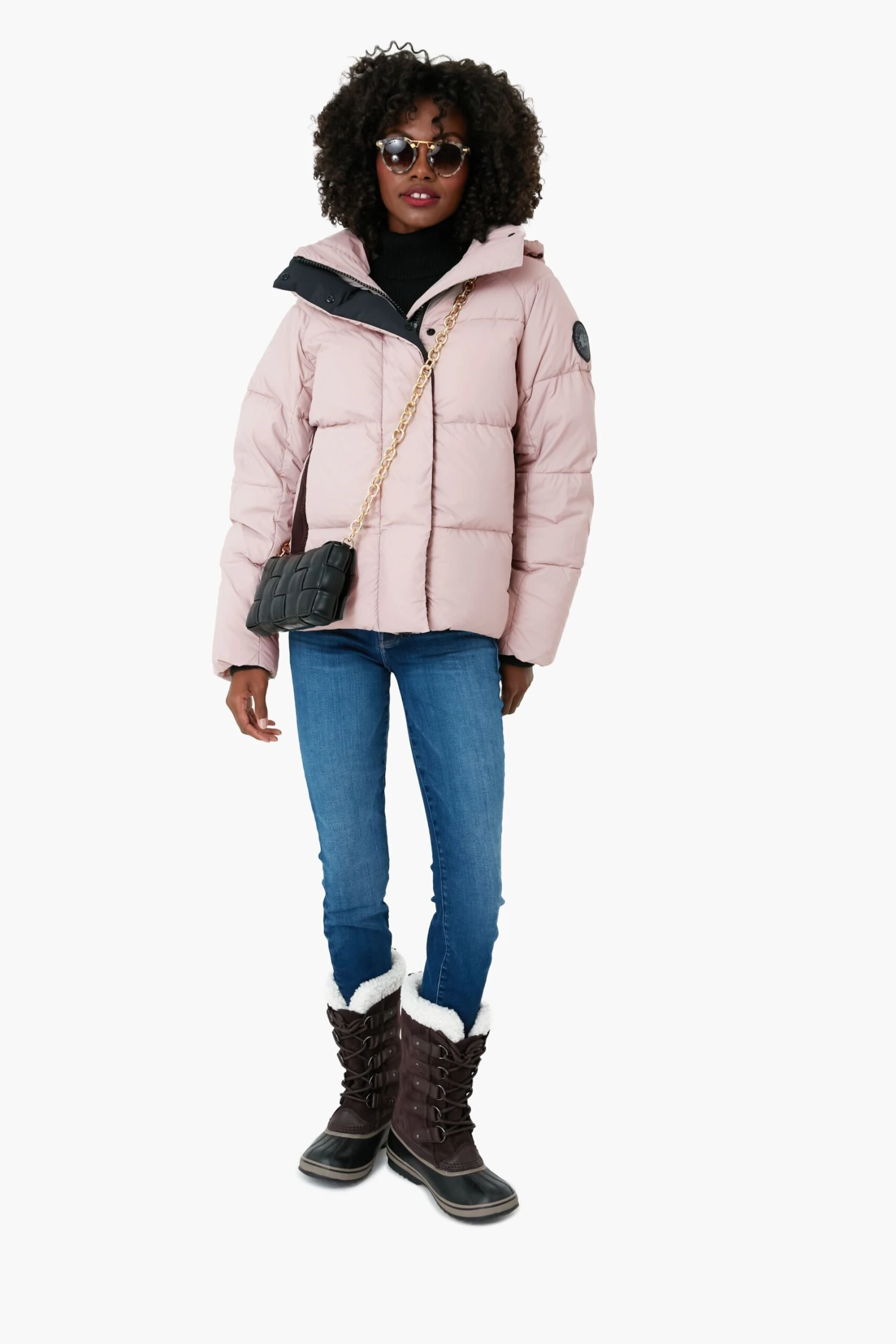 Canada Goose Black Label Lucent Rose Junction Parka 4 Canada Goose Black Label Lucent Rose Junction Parka - Image 2