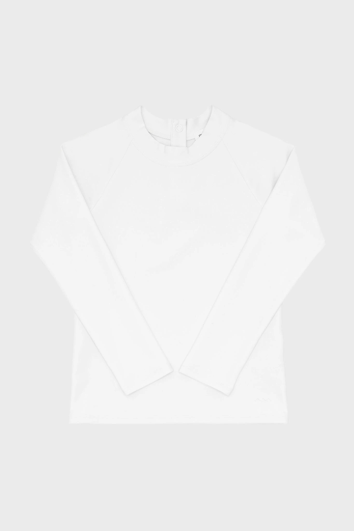 Crane White Rashguard 6 Crane White Rashguard - Image 4