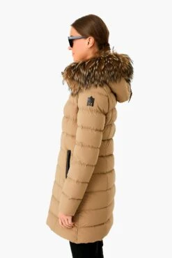 Mackage Dark Camel Calla Down Coat -Urban Motion u8sqrX82dUAepbV0GcuyFRPjQR53lvpt 1