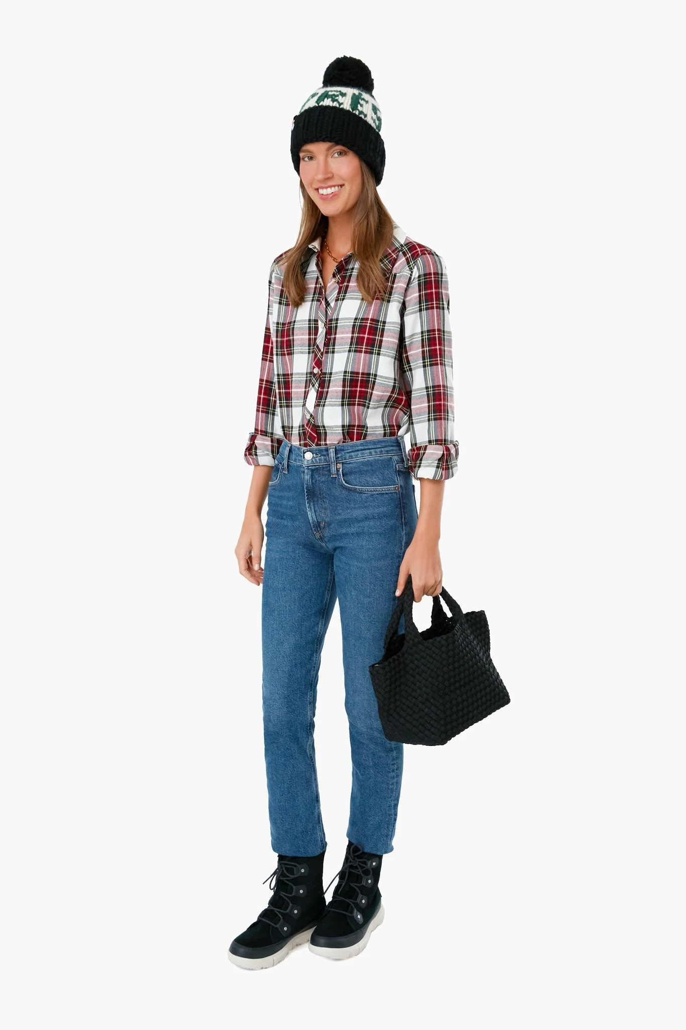 Exclusive Black And Forest Apres Beanie 5 Exclusive Black And Forest Apres Beanie - Image 3