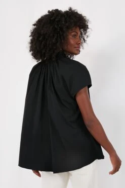 Black Rae Blouse -Urban Motion uG9kSFIvJYUVxybXv248QdHhcZ8aTyBG 1