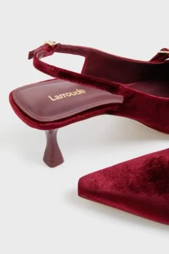 Wine Velvet Ines Heels -Urban Motion ulBTWY9ziNR9OEHUfQiaOENvvGyPTJz2 1