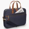 Navy Canvas Laptop Bag -Urban Motion umMCHrVFKIRW8DVSBseBUU6PD74Ve1BU 1