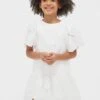 TARTINE ET CHOCOLAT White Eyelet Dress -Urban Motion uvKUlFFahmTsiHM1vfmQY0y72OyRFntd 1