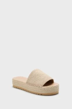 Matisse Natural Del Mar Sandals