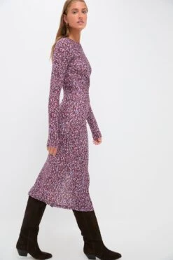 Isabel Marant Etoile Plum Jelina Dress -Urban Motion vQypOpNEio8datOsFSSxaCuZQ5kKJ4d8 1