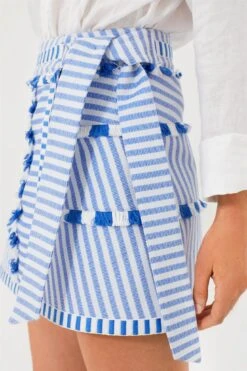 Coastal Stripe Bay Skirt -Urban Motion vZ94OLGQ9nXwJiA7f3B40WpRX2w8A9O5 1