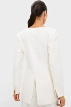 Ecru Claude Textured Jacket -Urban Motion vaGCGCCalMJ1ywgvliOu49yGhX4PT3Us 1