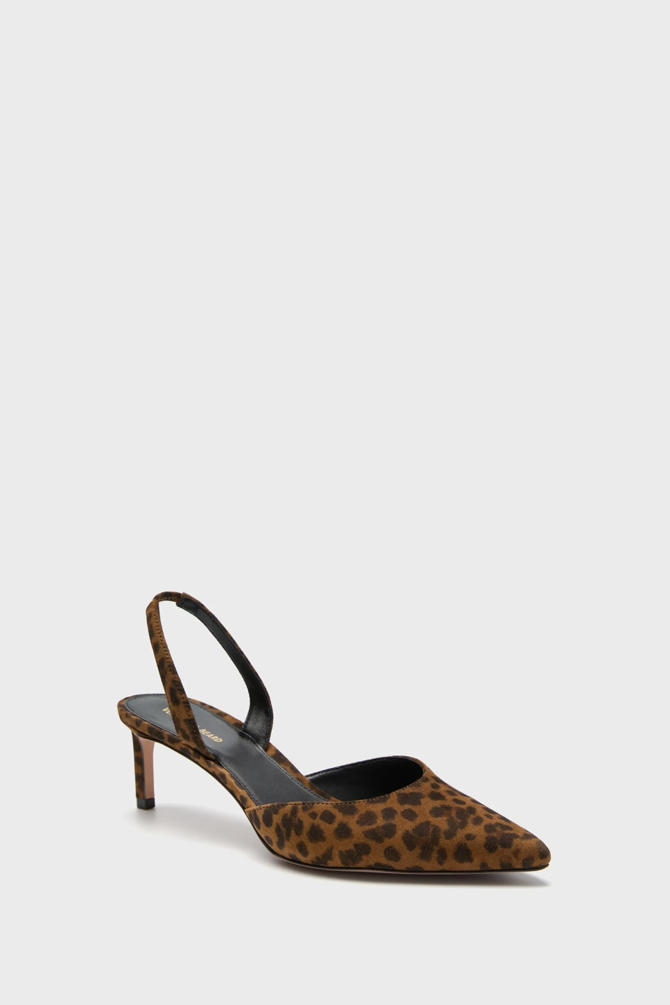 Veronica Beard Leopard Caroline Heels 3 Veronica Beard Leopard Caroline Heels