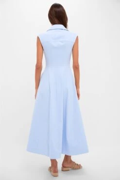 Mist Blue Franca Midi Dress 11 Mist Blue Franca Midi Dress -Urban Motion vsuatN4G1MKlxnxr6TSJoNWCaNh7enu8 1