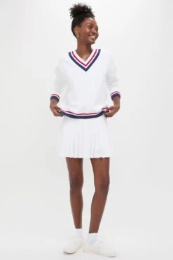 Americana Cable Turner Pullover -Urban Motion w0dCr4e6wkpCmZFty3NXQN7n9HC1vA1K 1