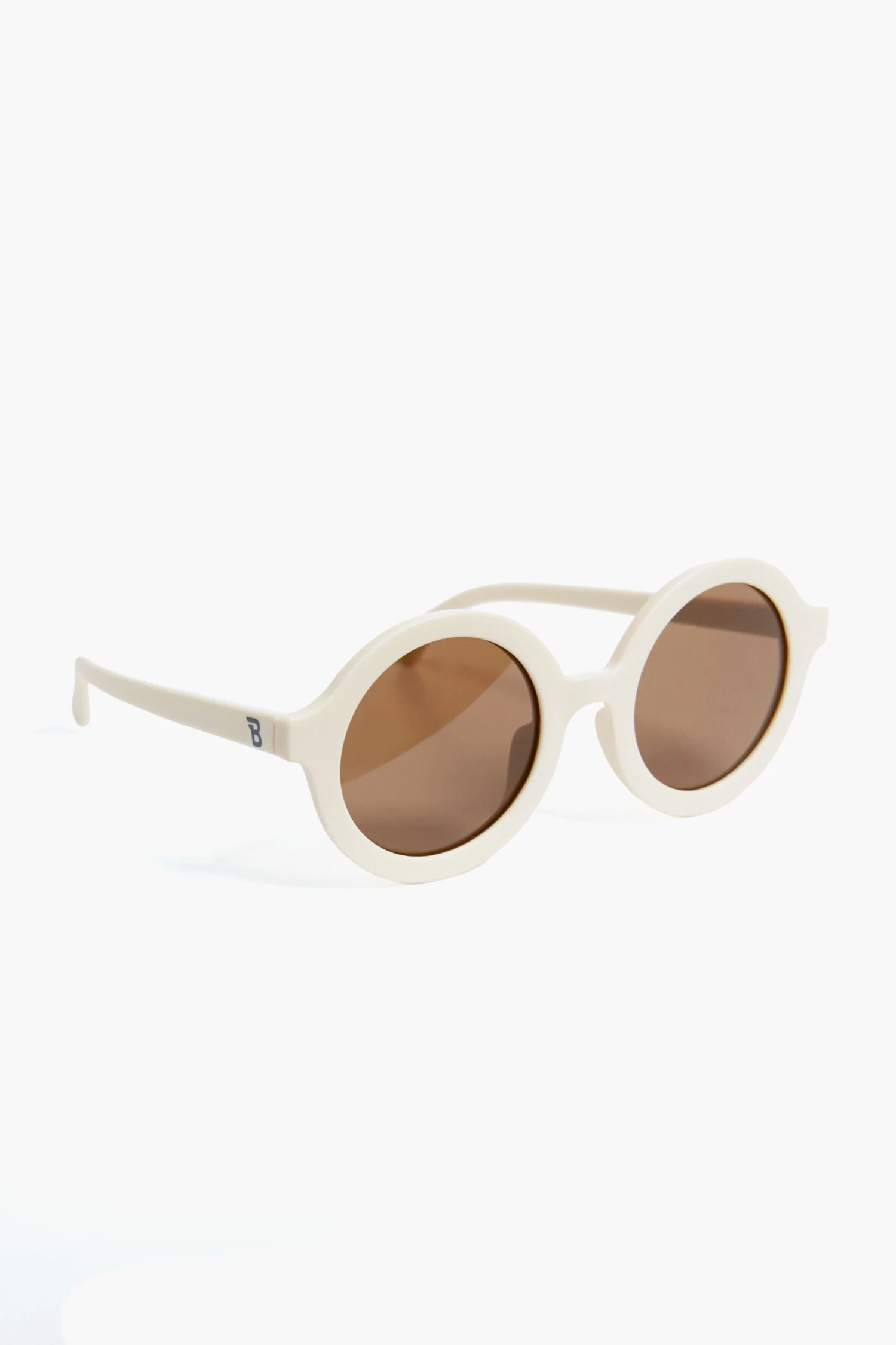 Sweet Cream Euro Round Sunglasses 6 Sweet Cream Euro Round Sunglasses - Image 4