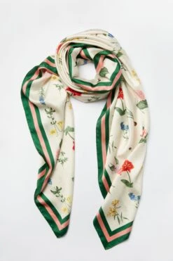 Fresh Buds Scarf