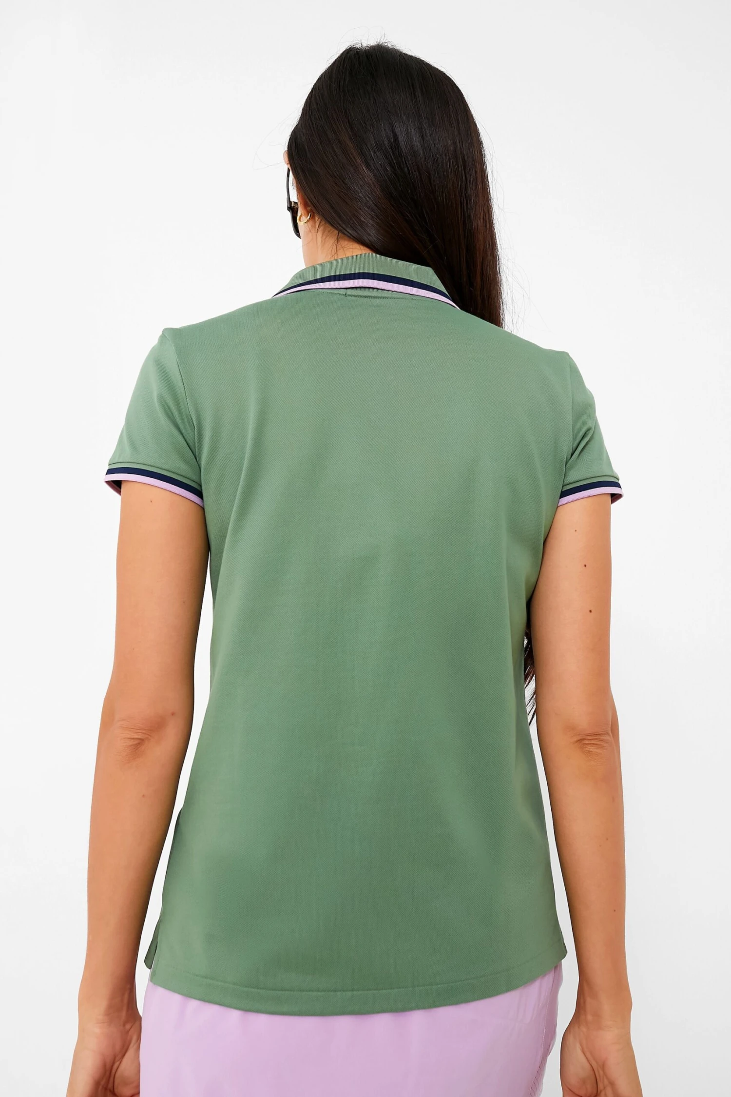 Short Sleeve Tour Pique Val Polo 6 Short Sleeve Tour Pique Val Polo - Image 4