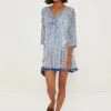 Blue Lavinia Seychelles Tunic 2 Blue Lavinia Seychelles Tunic -Urban Motion wTGmbpuqFvEIlobeckYXk8CA7agkg3Go 1