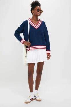 Navy And Red Turner Pullover 10 Navy And Red Turner Pullover -Urban Motion wi3ZRT3LSTxg72wSrwjU8gNMRWdu7ukr 1 b512a228 078b 4632 8e77 67382b19354e