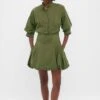 Olive Effie Bubble Mini Dress -Urban Motion wyUhPS12LW6Hpv7NS6sF5dB4P2y4siIy 1