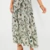 ULLA JOHNSON Botanical Mist Georgina Skirt -Urban Motion x0iRjpfZx42DFWPVgLZzXhmRvAI6q7LG 1