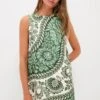 Emerald Mirasol Wave Marlowe Dress -Urban Motion x3htZTy83jg4XAIzAUsz3sCBZtYTiYqq 1