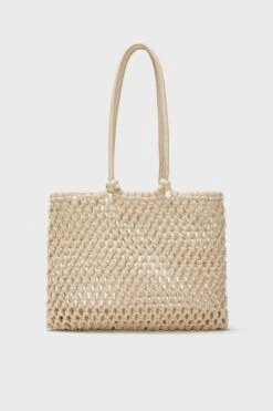 Natural Sandy Bag