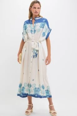 Blue Multi Alexandra Hoops -Urban Motion xEgyk6anoSkTetz1VZe0IVWi7pvWtW29 1