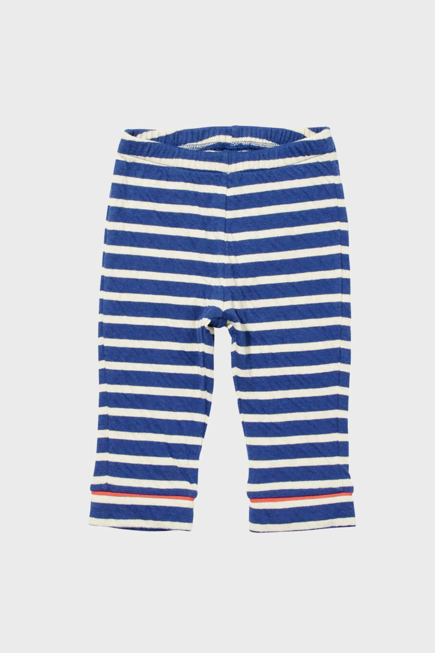 Marine Stripe Baby Leggings 3 Marine Stripe Baby Leggings