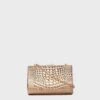 Croc-Effect Gold Coast Clutch 2 Croc-Effect Gold Coast Clutch -Urban Motion xQQvSGMRTnVeh5ArmKdxvNcPMdiSvtYD 1