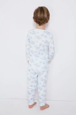 Blue Toile Pajamas -Urban Motion xl2trCUwzKUd4TddnqpggncUjMqEv0iZ 1